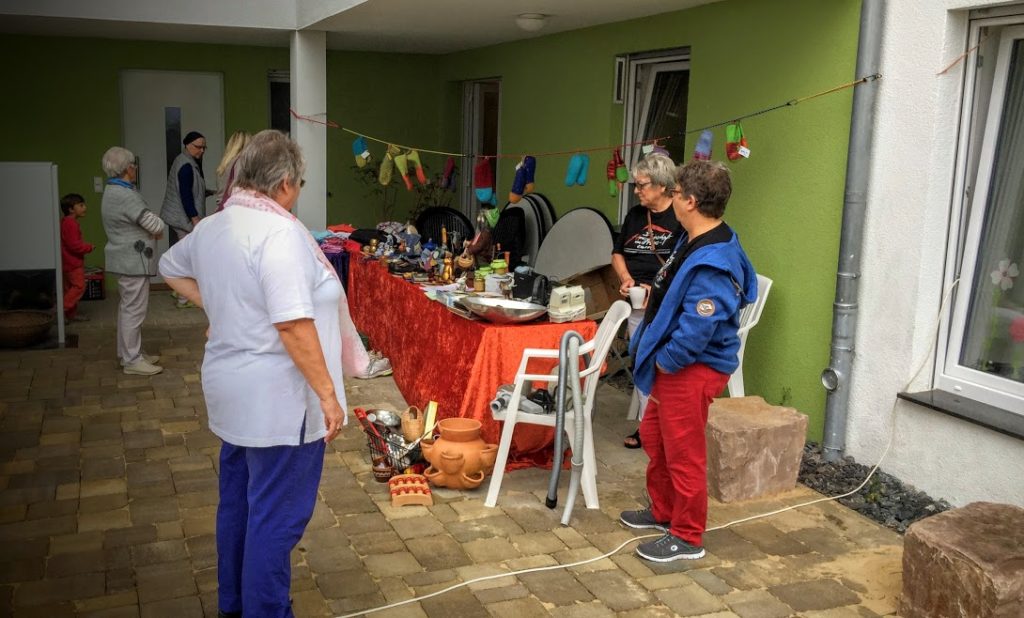 Stand Hausgemeinschaft