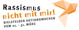 Logo Rassismuswochen